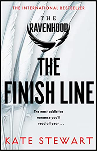 The Finish Line - The Ravenhood Trilogy, Book Three